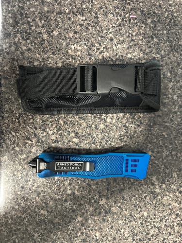 Customer photo review of Summer Blue Mystery Box™