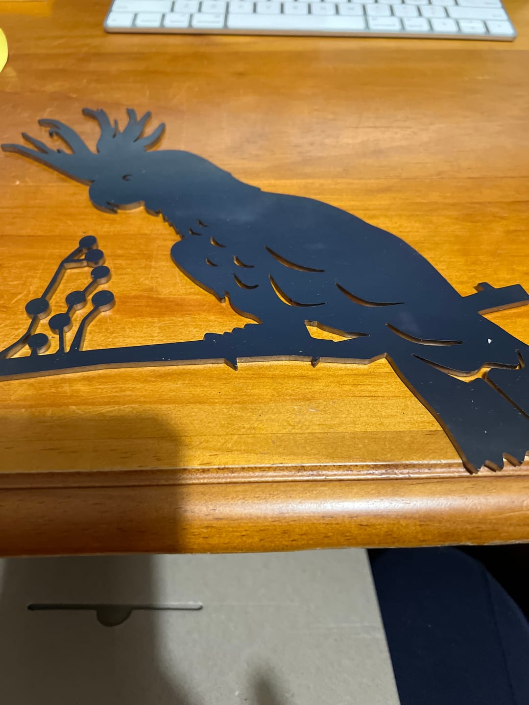 Customer photo review of Cockatoo