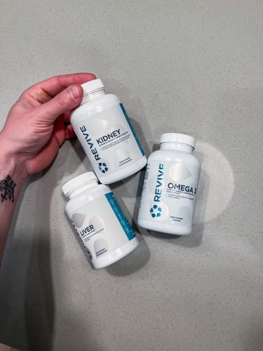 Customer photo review of Kidney