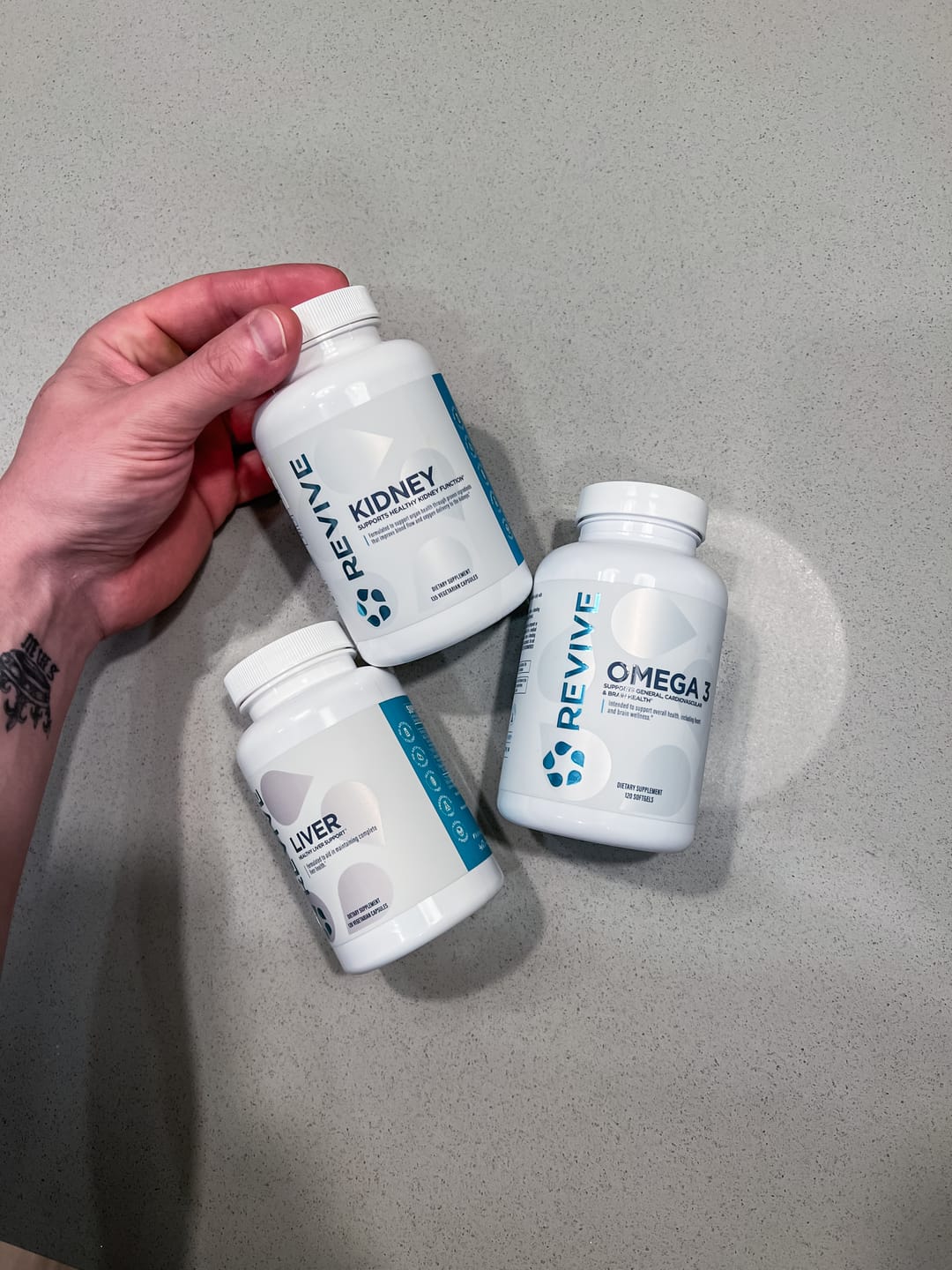 Customer photo review of Kidney