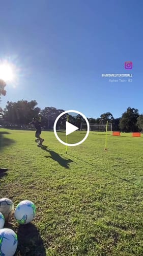 Customer video review of Charge - Replica Match Football