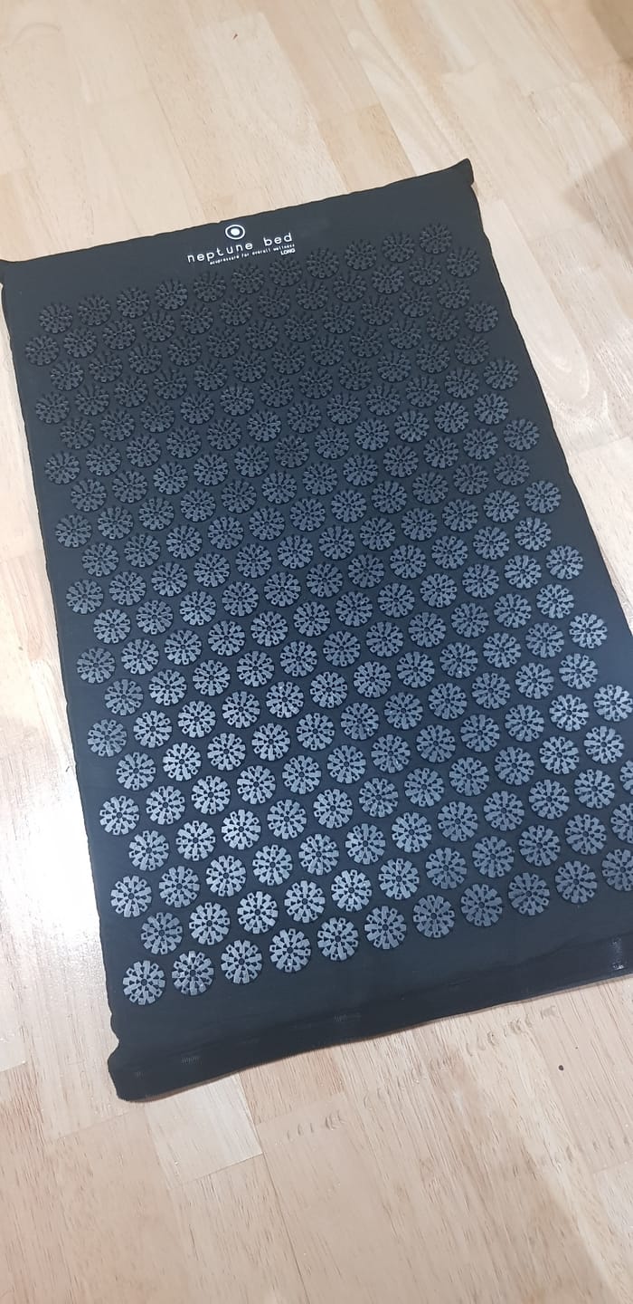 Customer photo review of Acupressure Mat Long