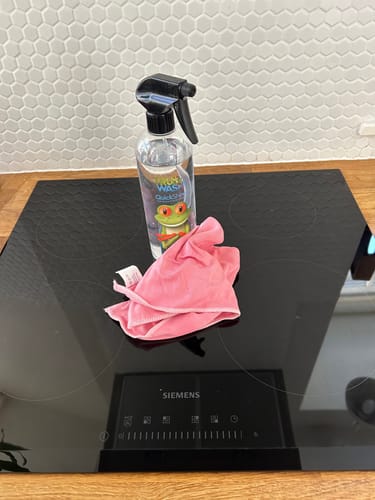 Customer photo review of QuickShine™