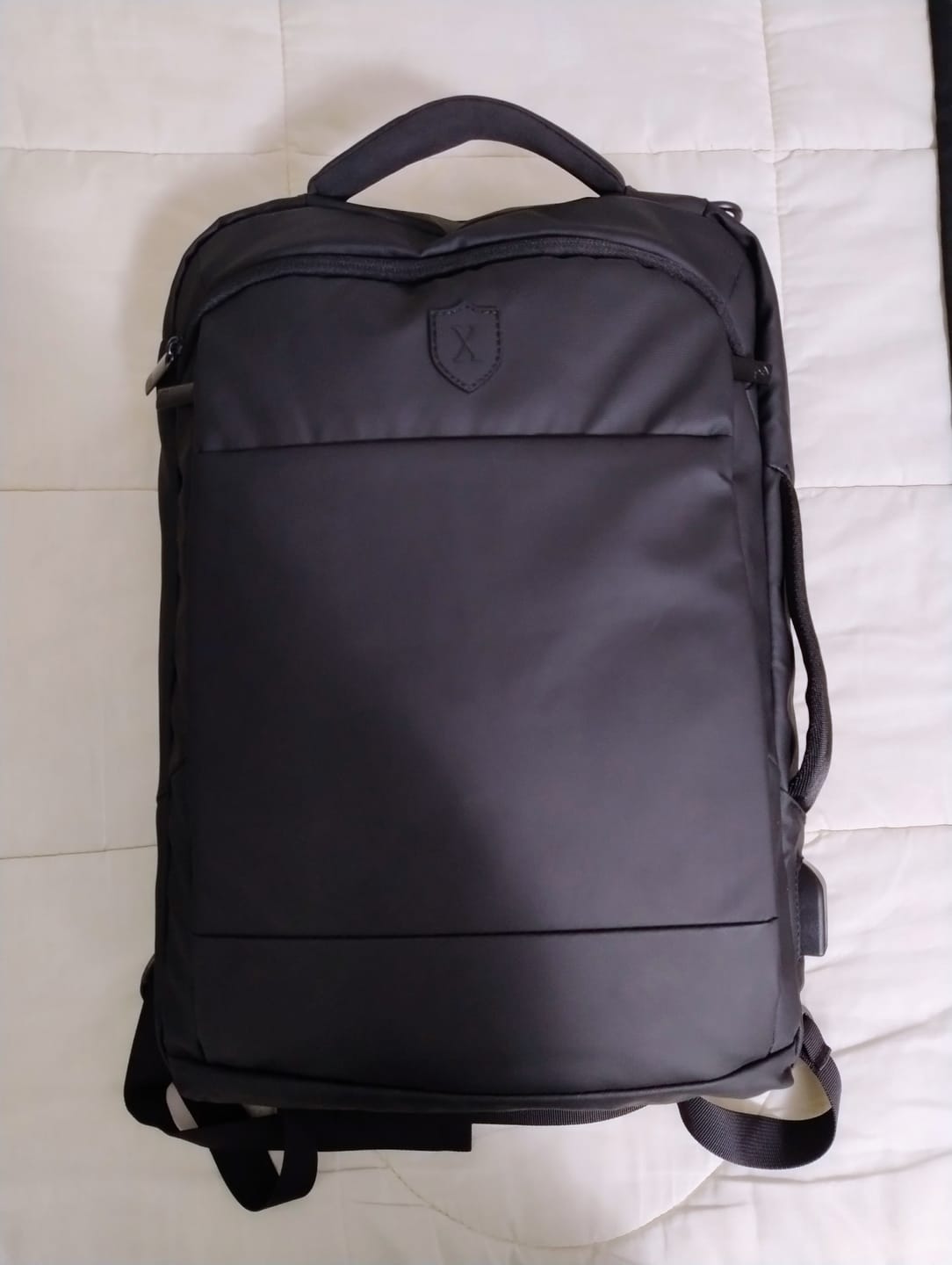 Customer photo review of Pre-Venta Executive Backpack