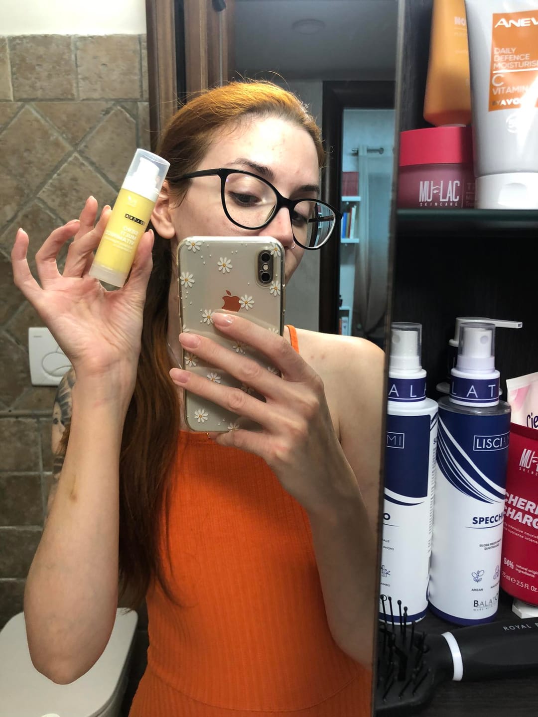 Customer photo review of Siero Multivitaminico