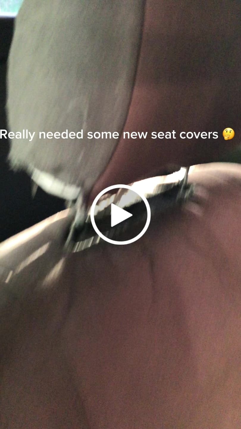 Customer video review of Sharkskin Seat Covers for Toyota Hilux Dual Cab (03/2005-06/2015)