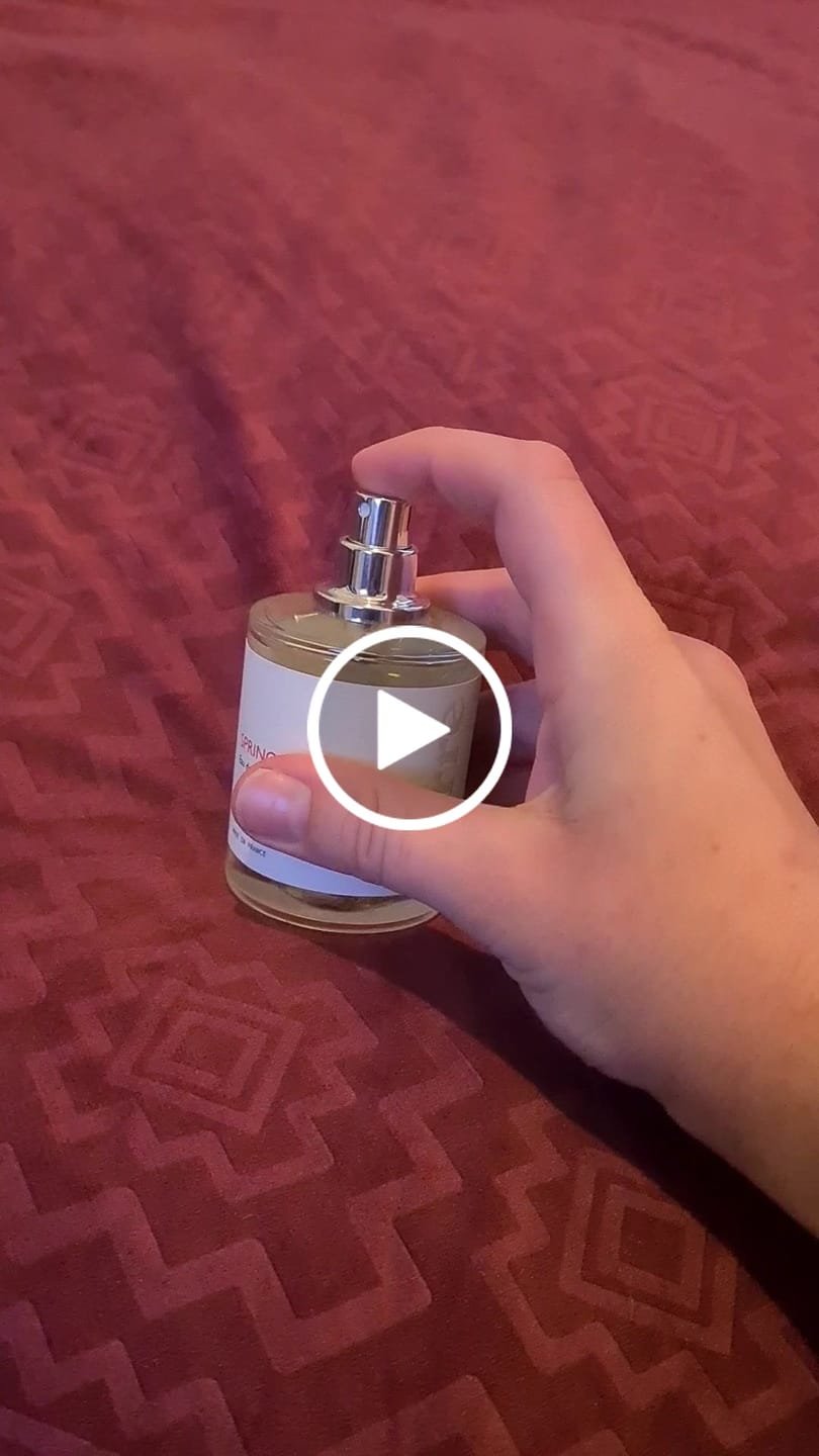 Customer video review of Springtime Muse