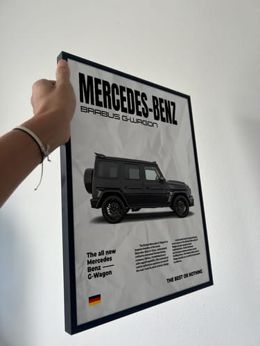 Customer photo review of Stussy 8 ball poster