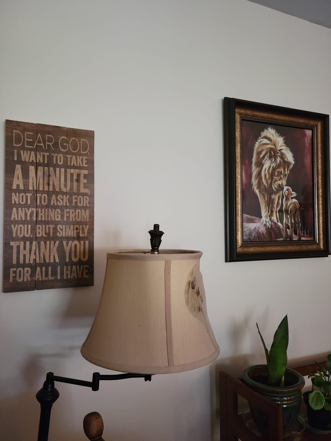 Customer photo review of The Heart of God