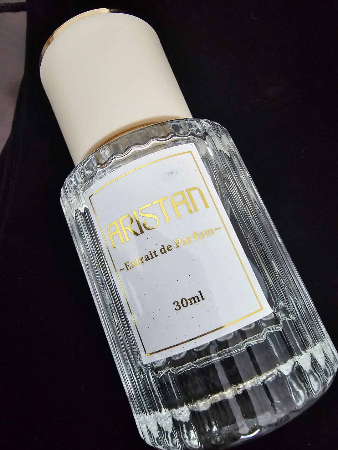 Customer photo review of Teint de Neige