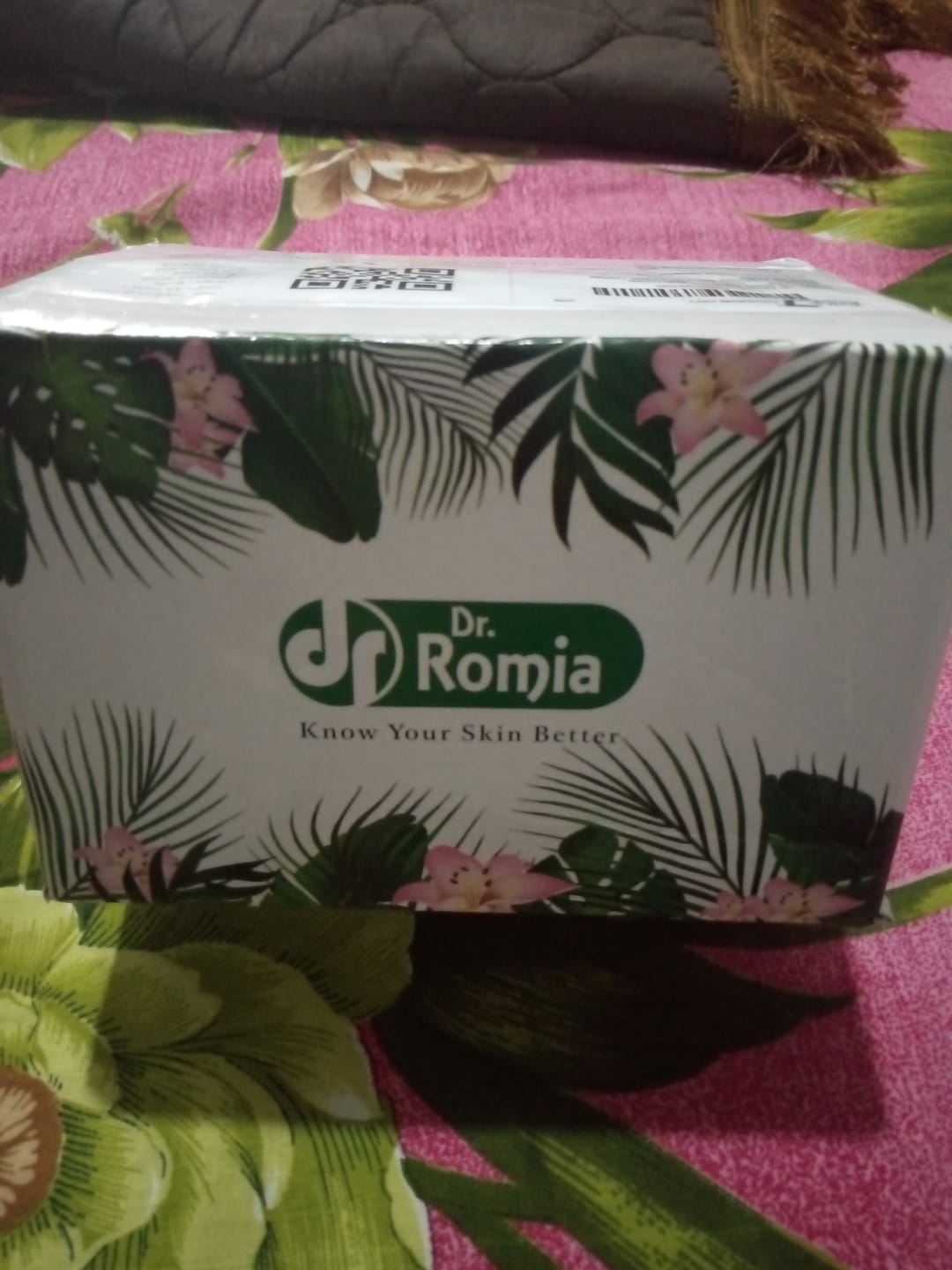Customer photo review of SPECIAL PIGMENTATION BUNDLE (MELASMA, FRECKLES & DARK SPOTS)