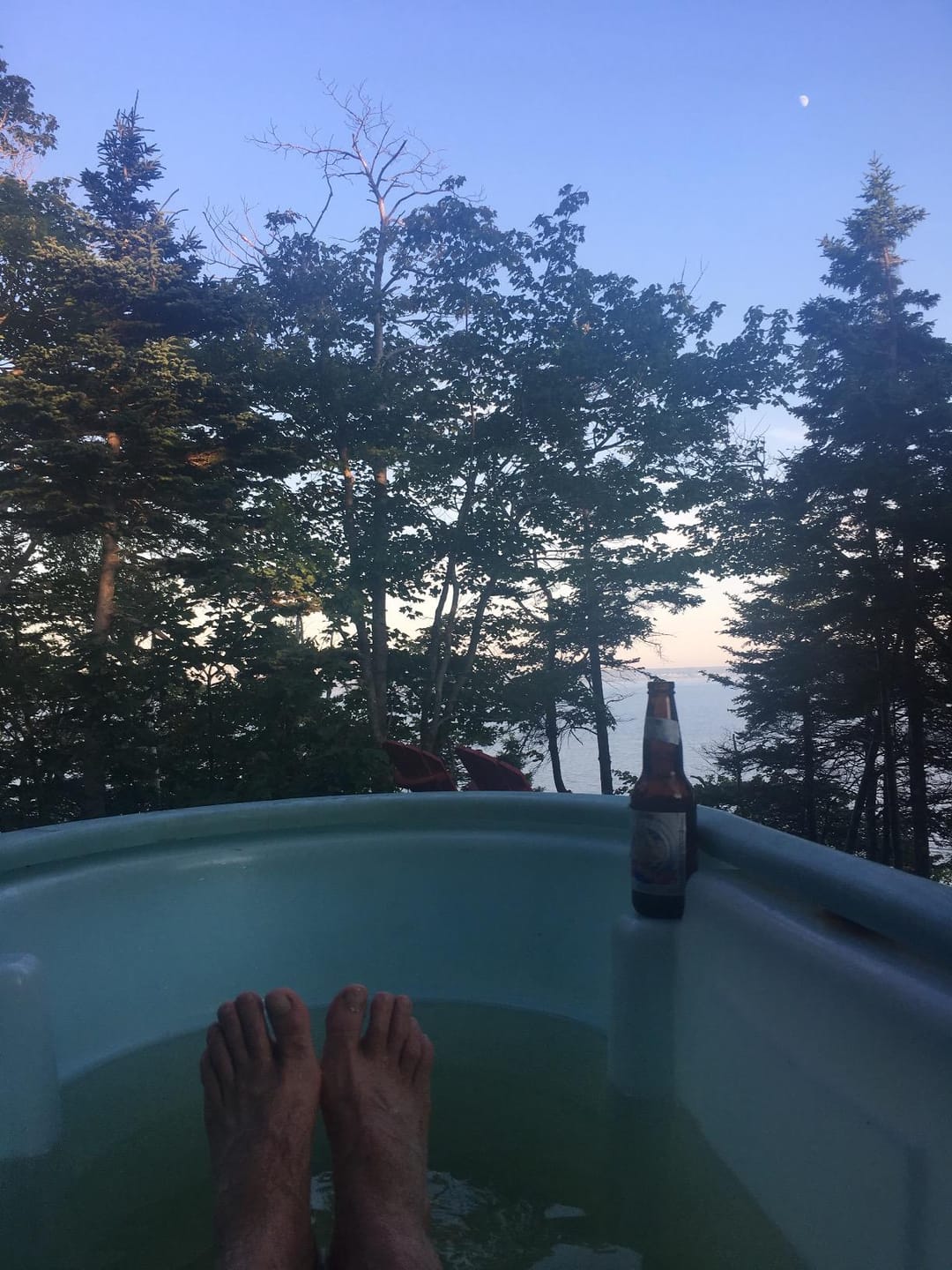 Customer photo review of Camplux Tankless Water Heater for RV 1.58 GPM With Pump Kit