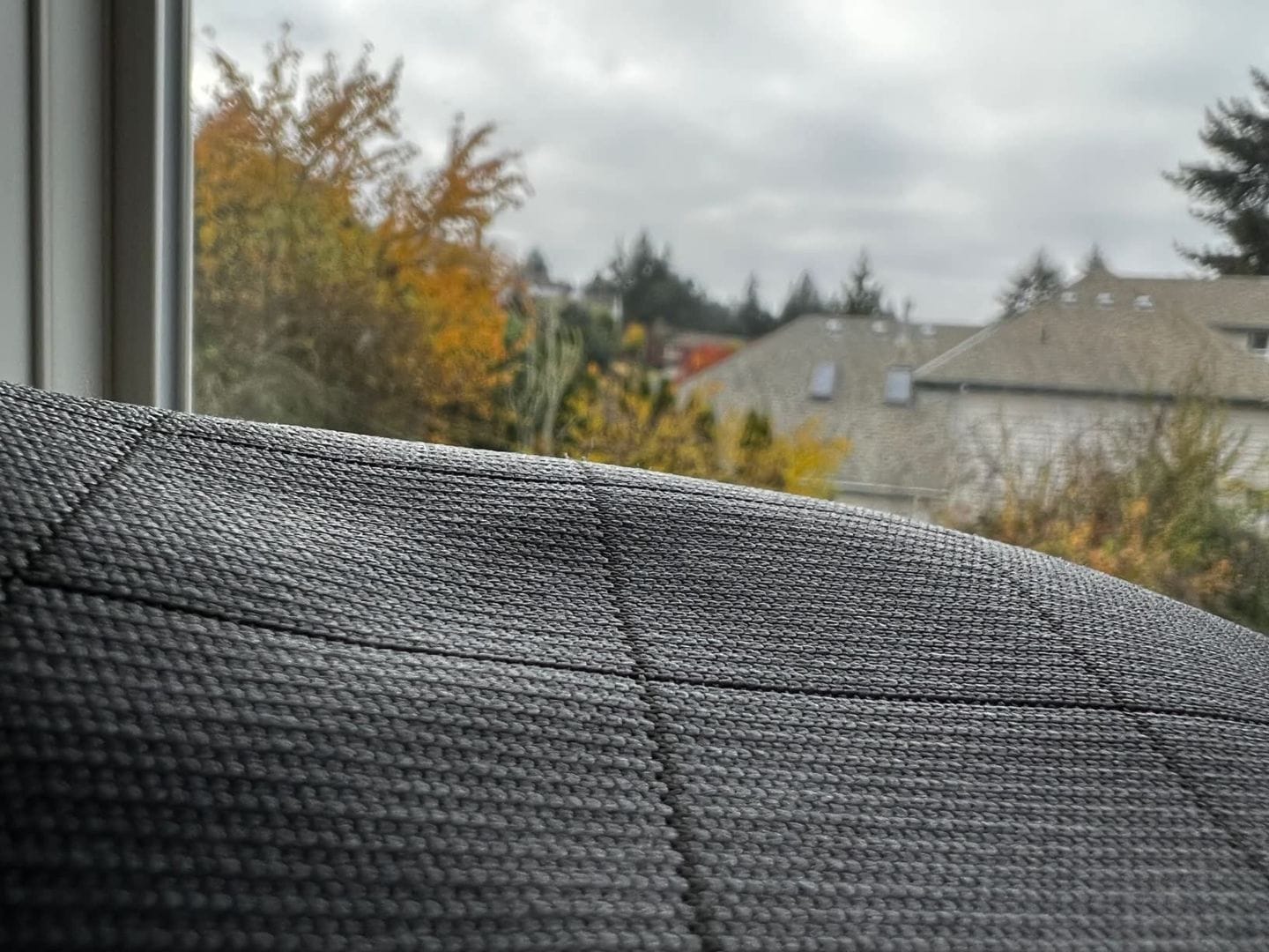 Customer photo review of Magic Glass™ XXL Shine Cloth