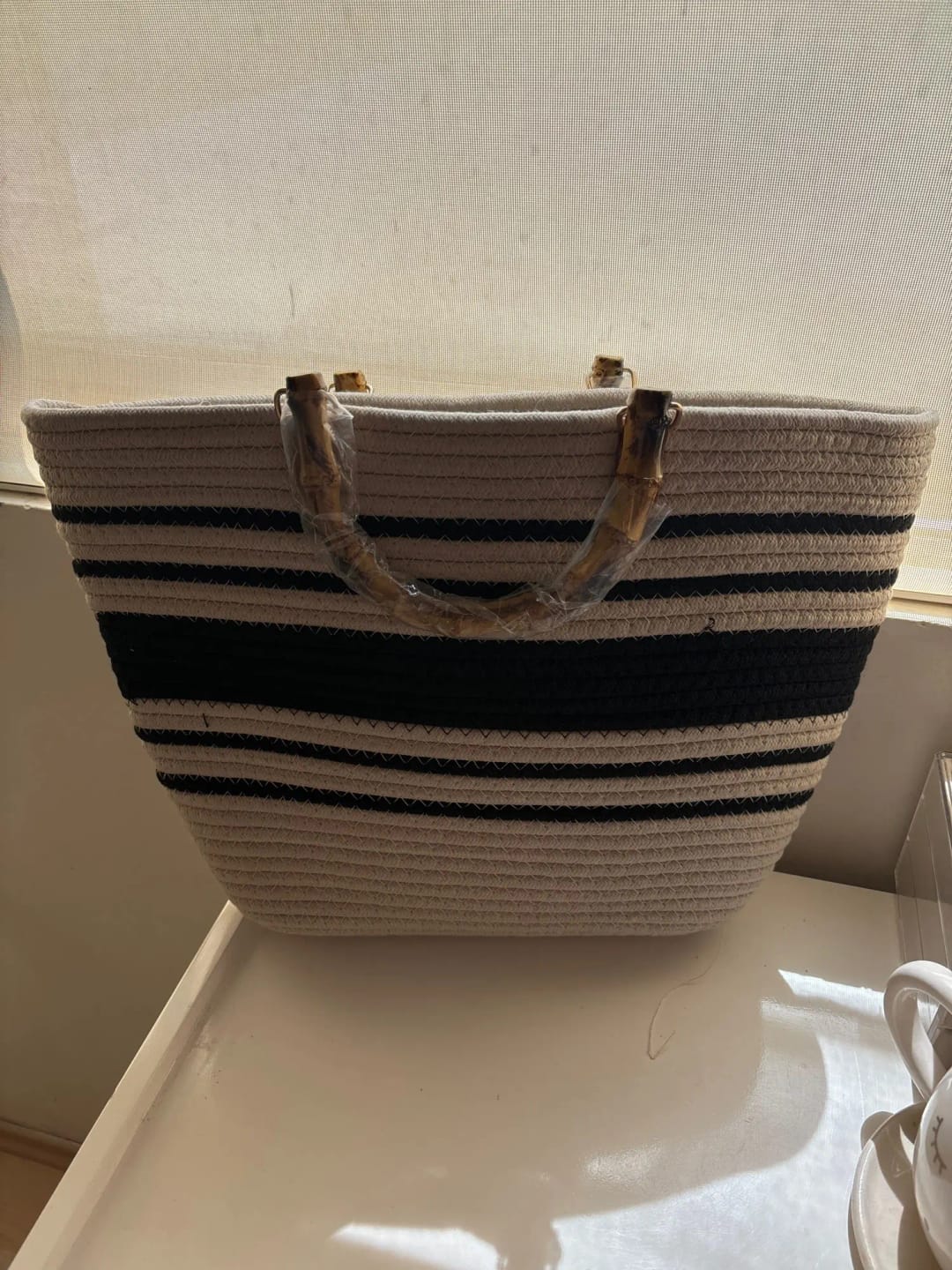 Customer photo review of תיק חוף אשלי