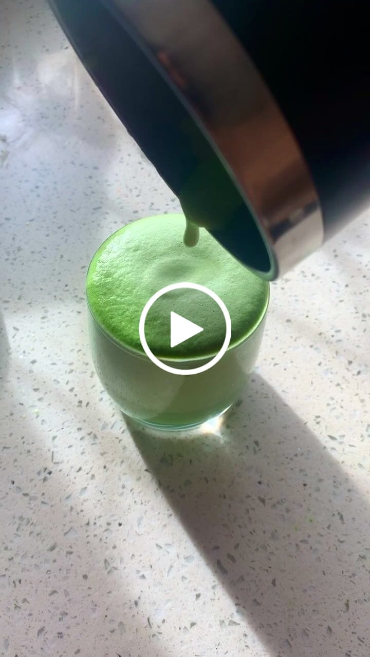 Customer video review of Scholar's Secret (Brainiac) - Supreme Ceremonial Matcha