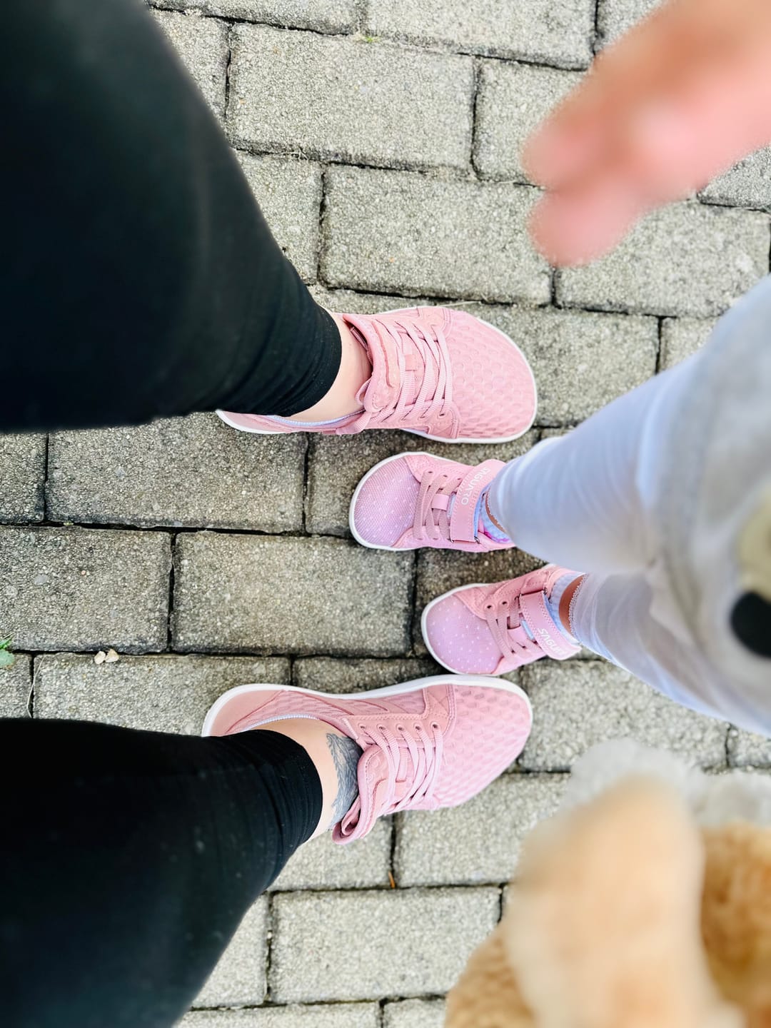 Customer photo review of Kinder Luck Ⅰ - Barfußschuhe