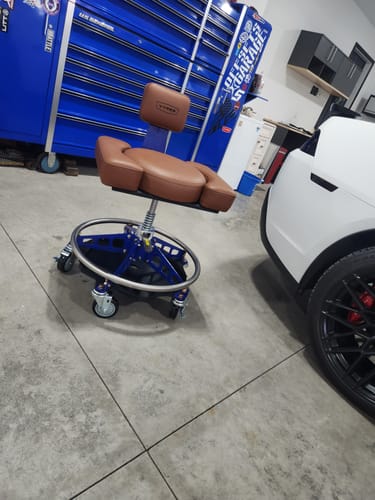 Customer photo review of ROBUST STEEL MAX