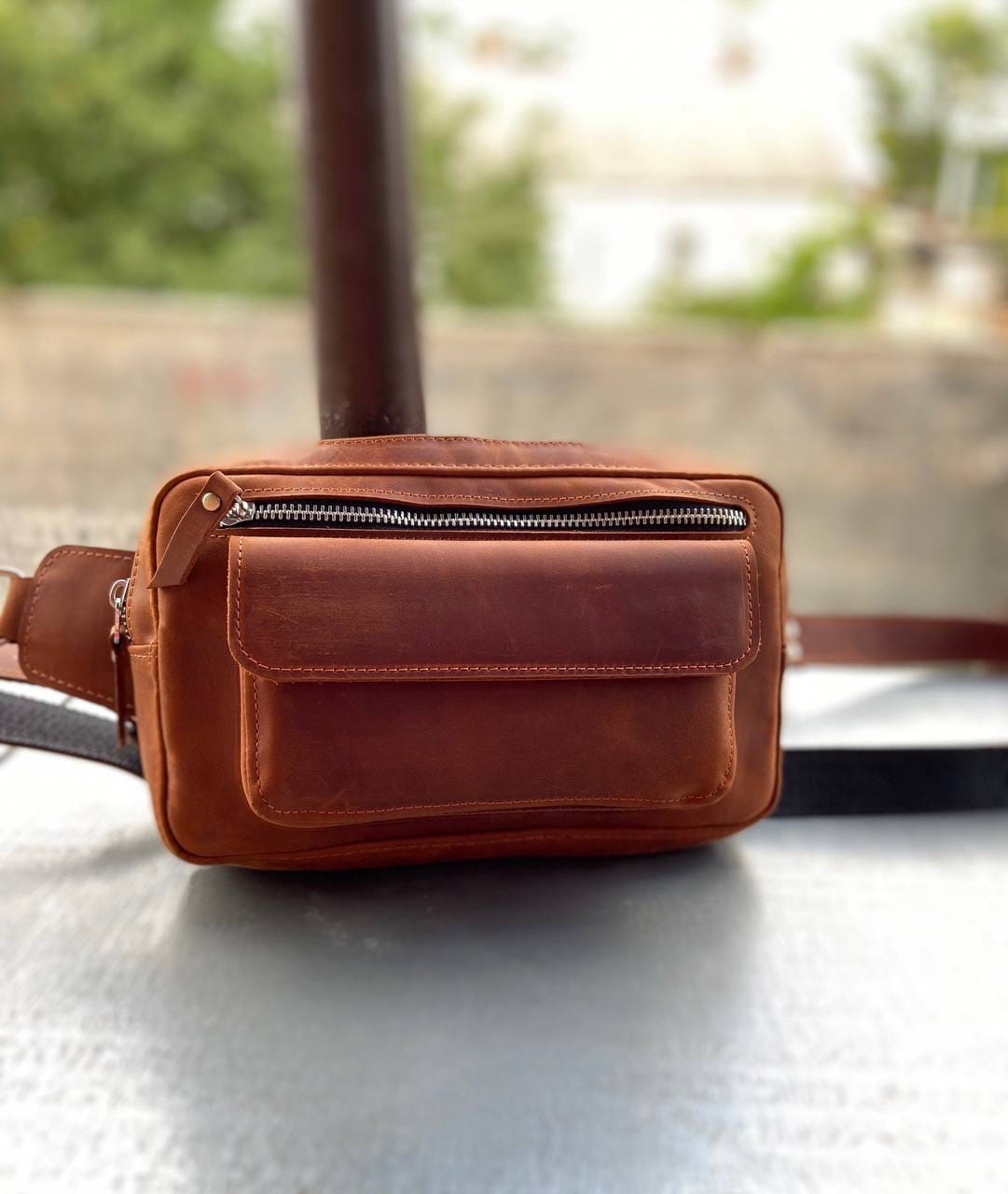 Customer photo review of Belt Bag Blake