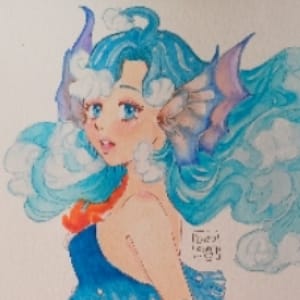 Customer photo review of Canson XL - Croquera Aquarelle 34 Hojas 300 g/m2