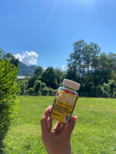 Customer photo review of Gummies SPM - Safran 30MG
