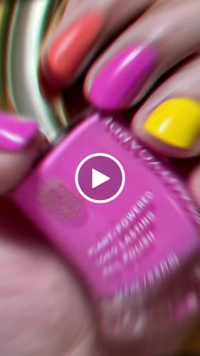 Customer video review of Hot Girl Summer Color Kit