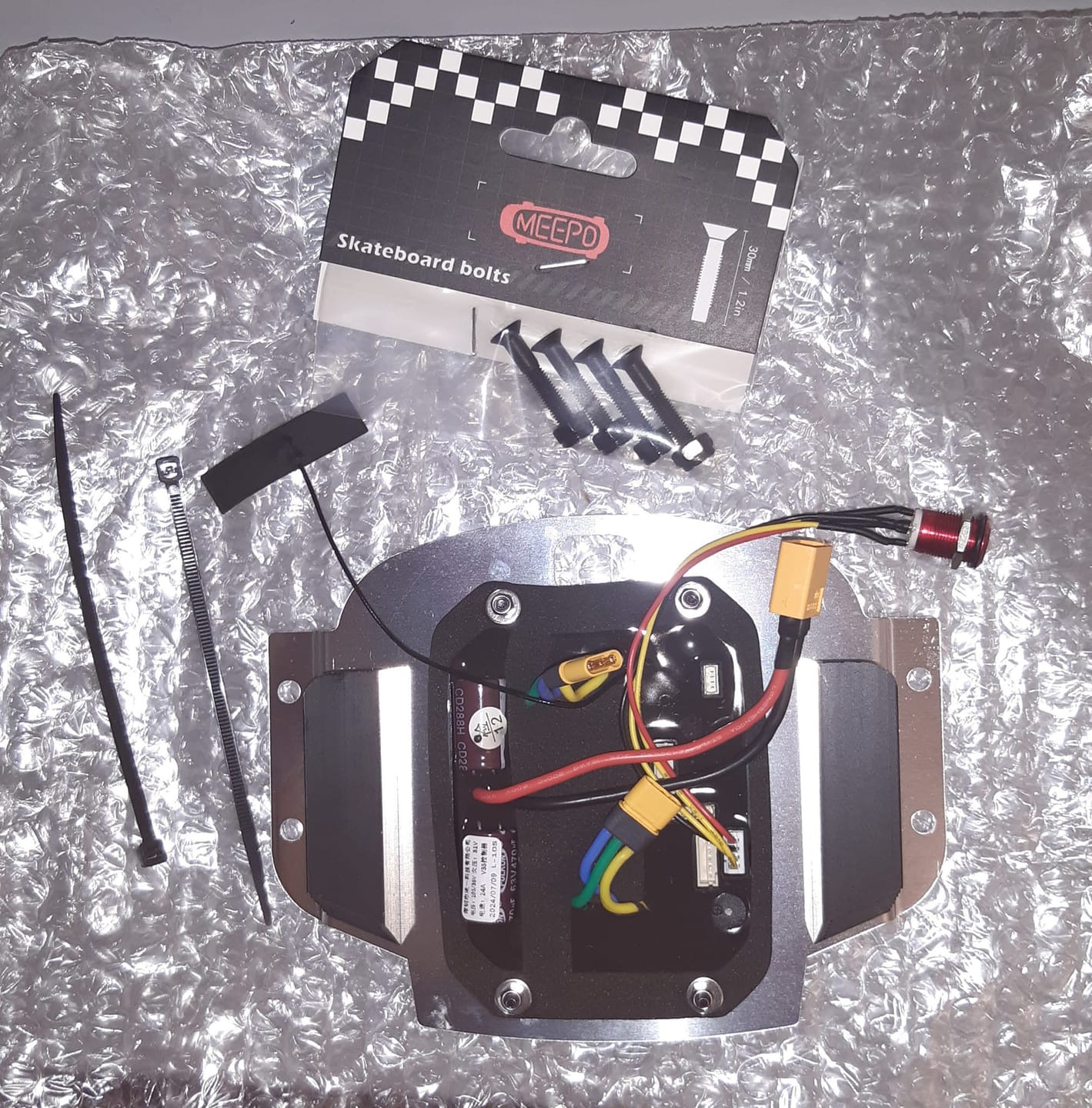 Customer photo review of ESC FOR V3/ NLS Pro /Mini 2/mini 2S / mini 3S / V3S