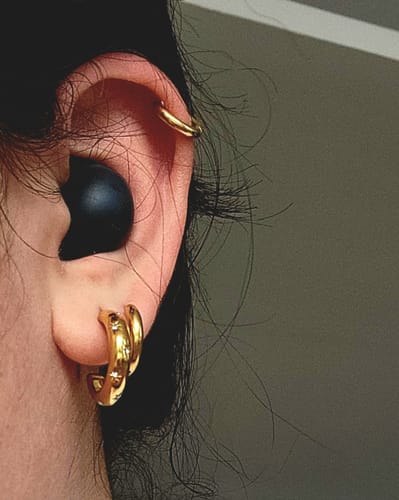 Customer photo review of Mini Hoops