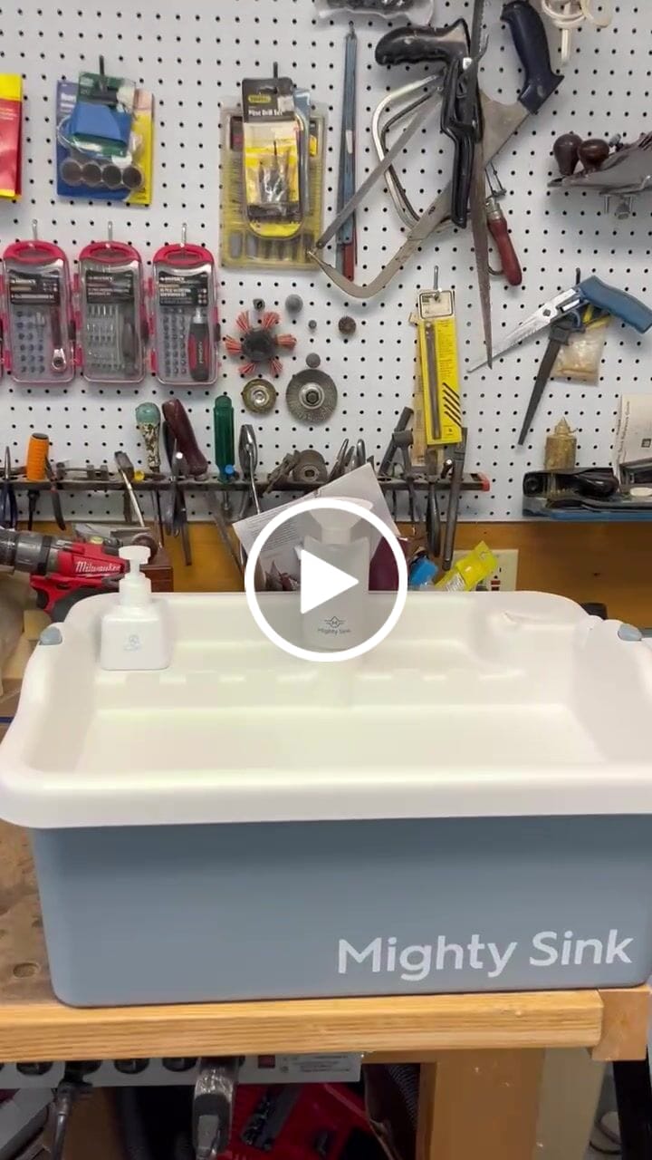 Customer video review of The Mighty Sink Family Bundle