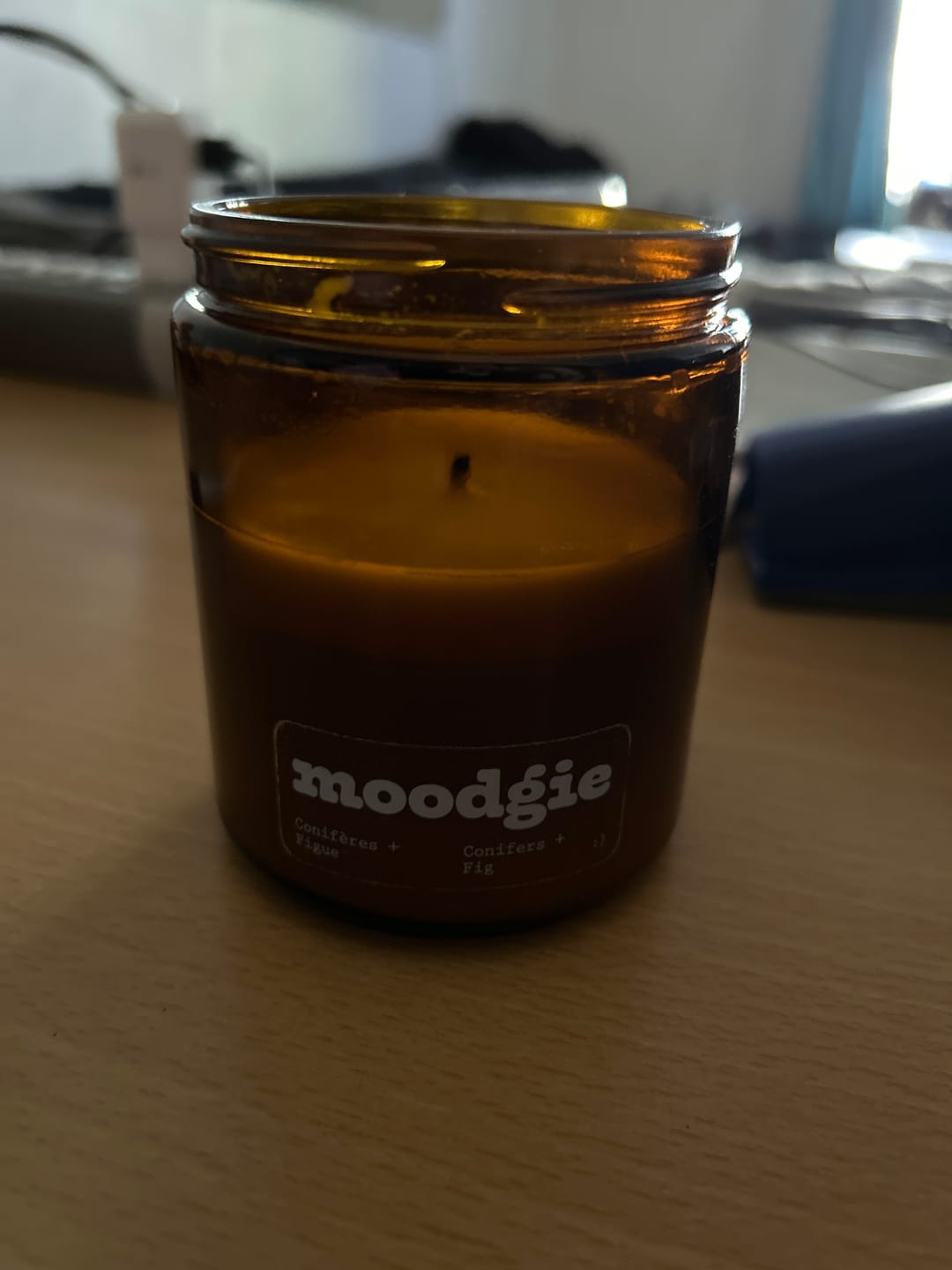 Customer photo review of Conifères + Figue