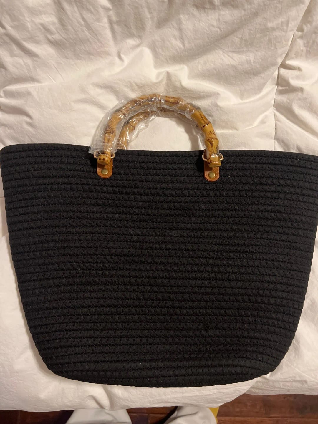 Customer photo review of תיק חוף אשלי