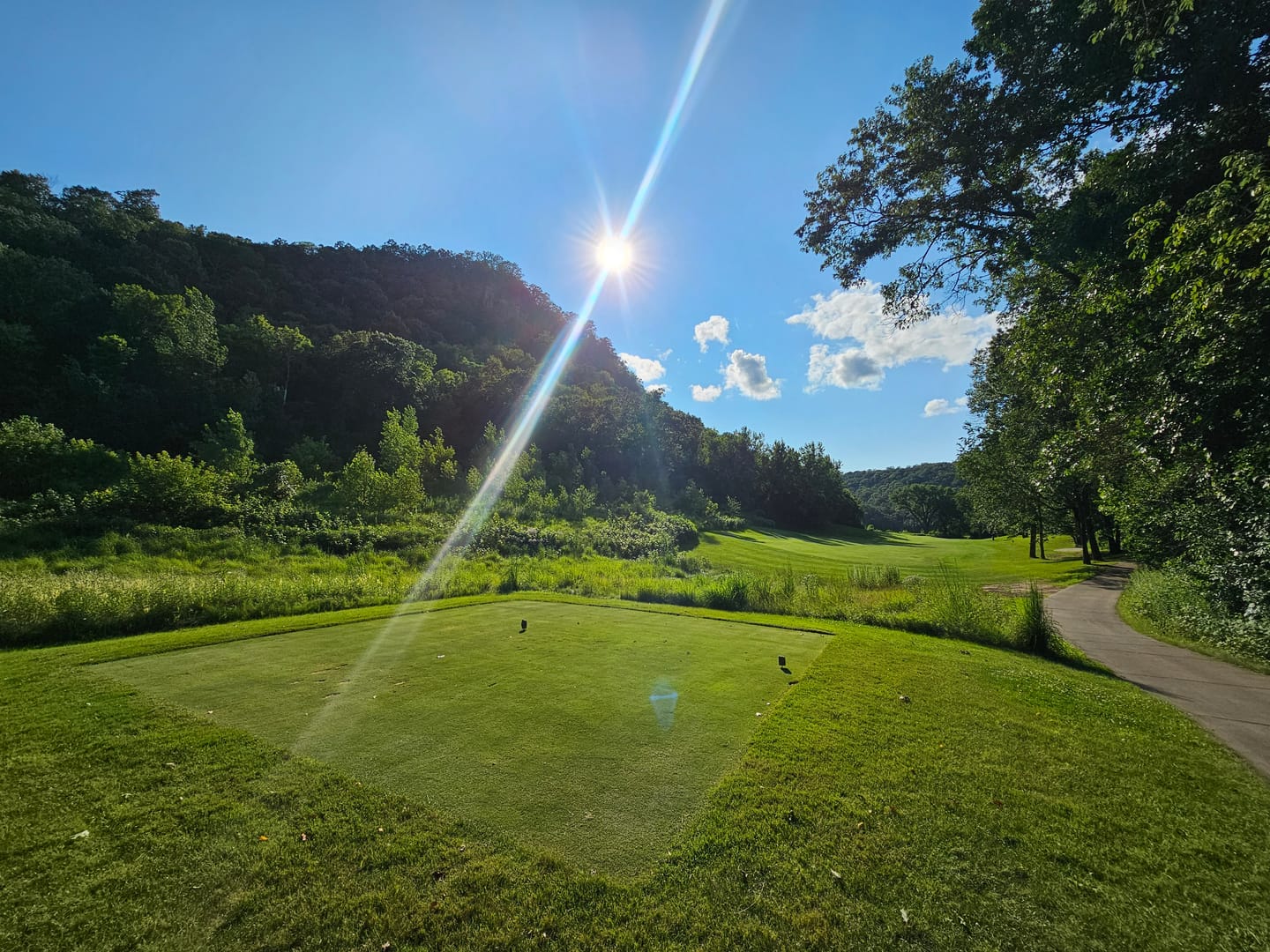Customer photo review of Tour Edge Exotics C723 Fairway