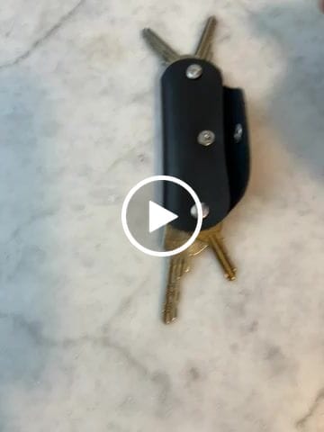 Customer video review of Key Boy - Key Organizer
