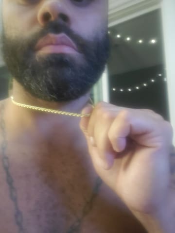 Customer photo review of Rope Chain in Yellow Gold- 4mm