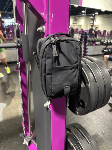 Customer photo review of BLACK MAGNETIC X-BODY