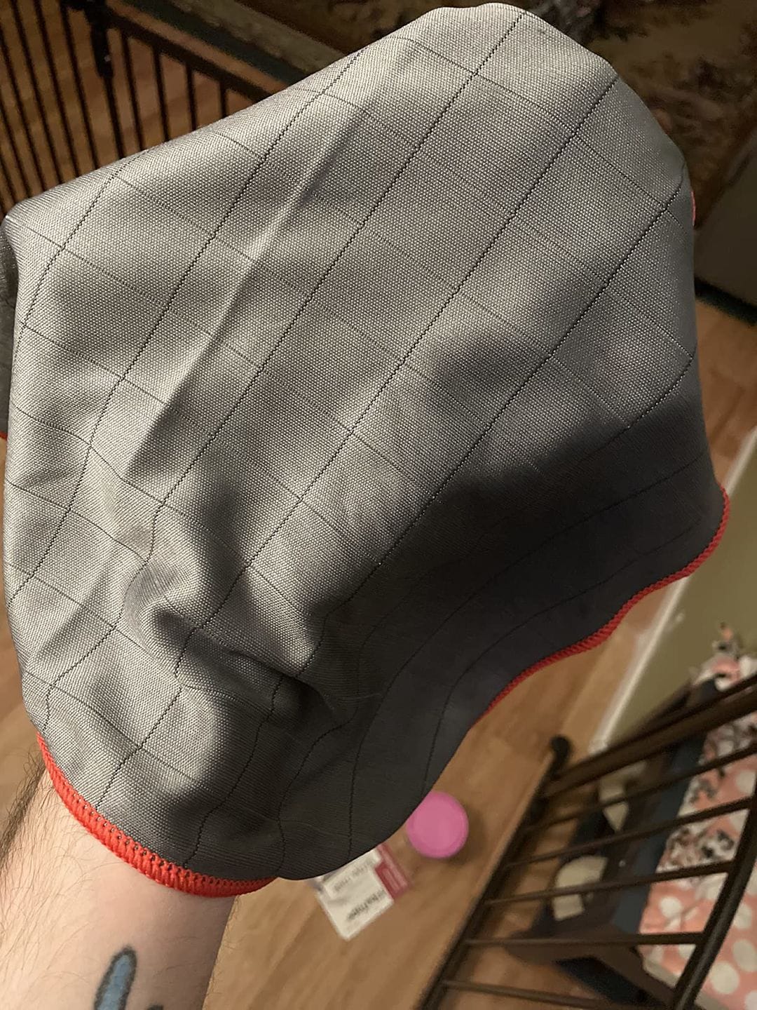 Customer photo review of Magic Glass™ XXL Shine Cloth