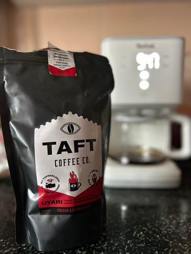 Customer photo review of TAFT Kahve 250 gr
