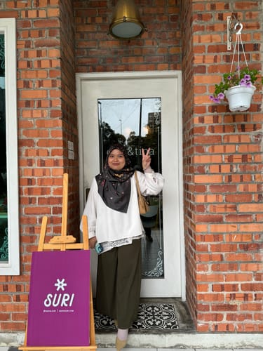 Customer photo review of The SURI Pixel (Combo)