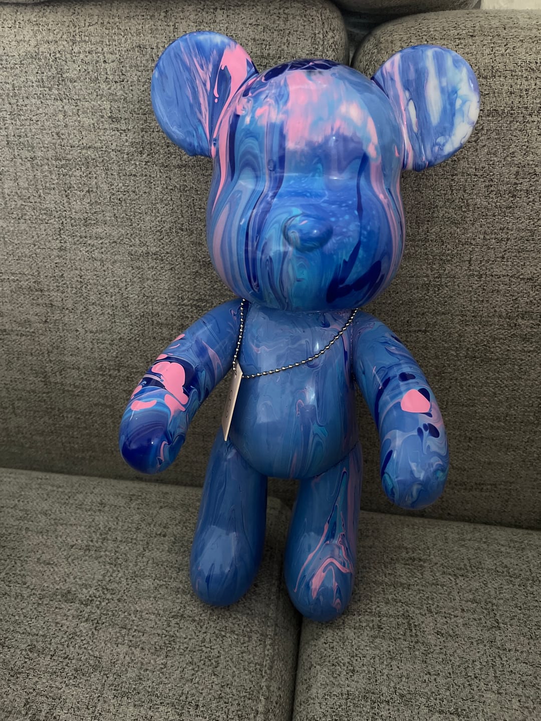 Customer photo review of SOULBEAR - KIT