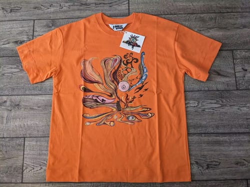 Customer photo review of "Psychedelic" Tee