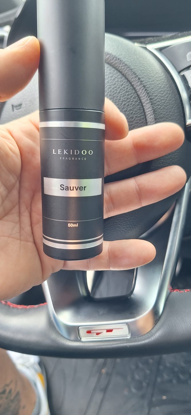 Customer photo review of Sauver
