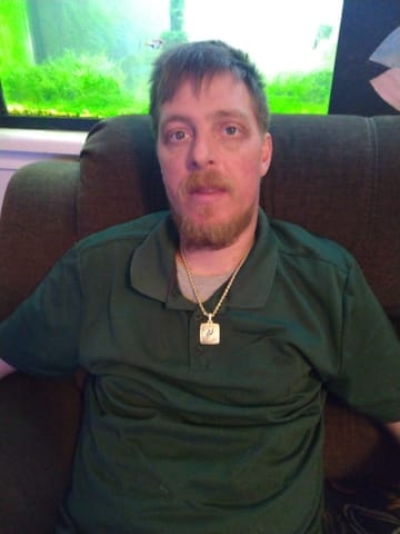 Customer photo review of Rope Chain in Yellow Gold- 4mm