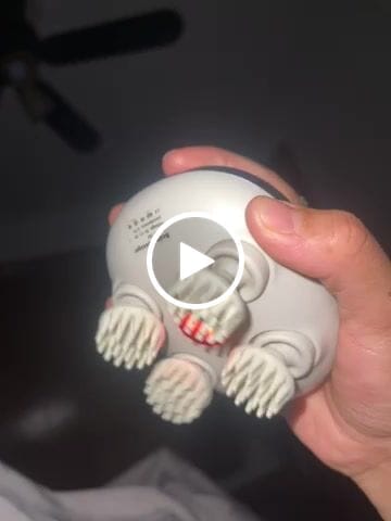 Customer video review of hair rave