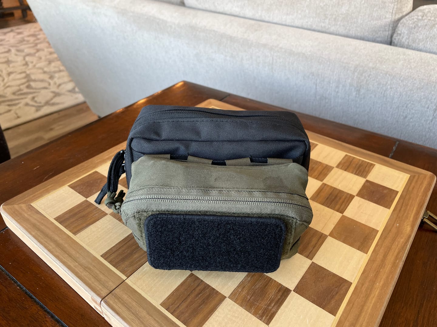 Customer photo review of The Works