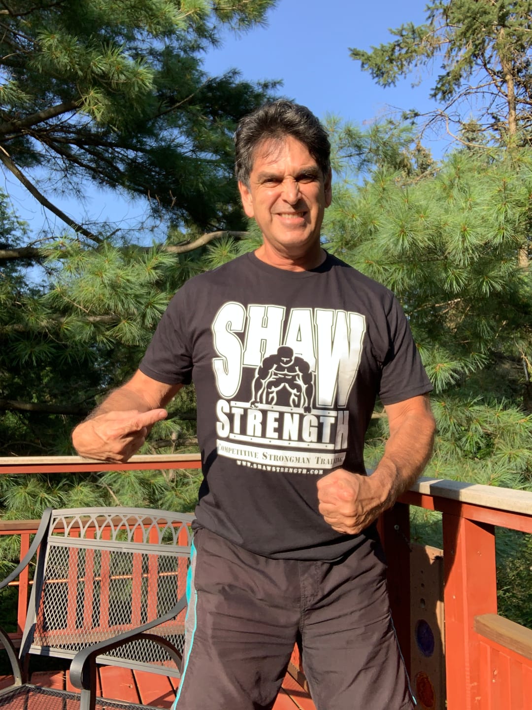 Customer photo review of THROWBACK