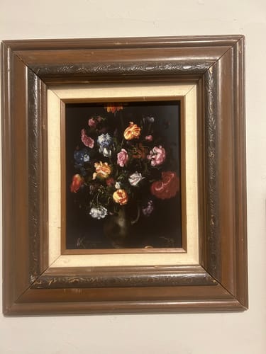 Customer photo review of 8x10 Mounted Prints