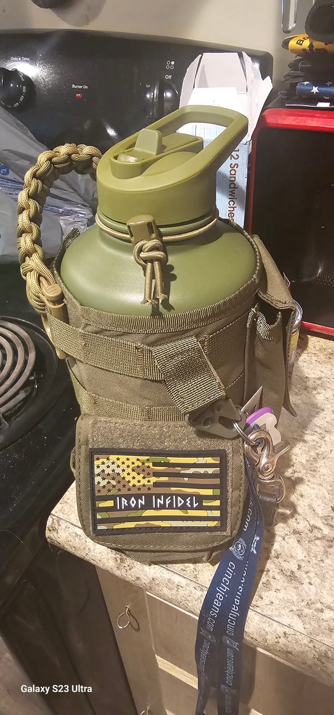 Customer photo review of Battle Pack