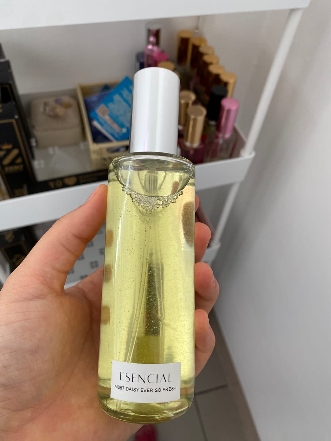 Customer photo review of M002 Inspirado en: Acqua Di Gioia - Armani