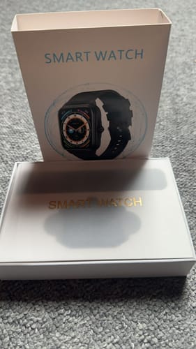 Customer photo review of 360° FITSmartWatch PRO2 NEU (Modell 2024)