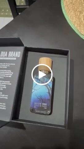 Customer video review of Garden of Thorns