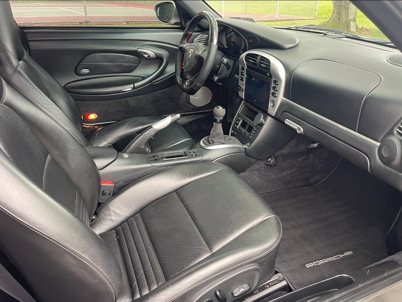 Customer photo review of 996/997 Transmission Bundle